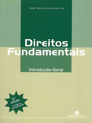 cover image of Direitos Fundamentais
